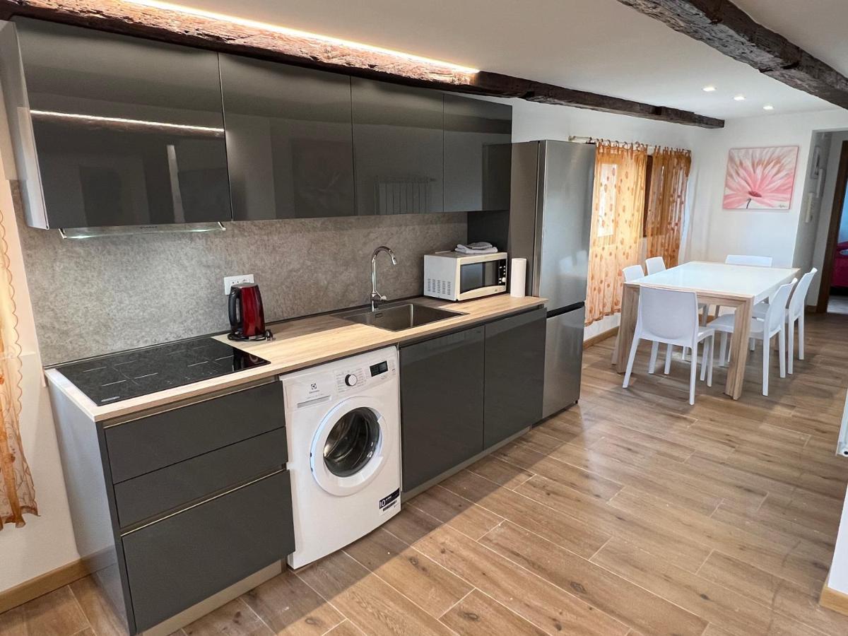 Mori 1 Con Bella Vista Nuovo Appartamento Венеція Екстер'єр фото